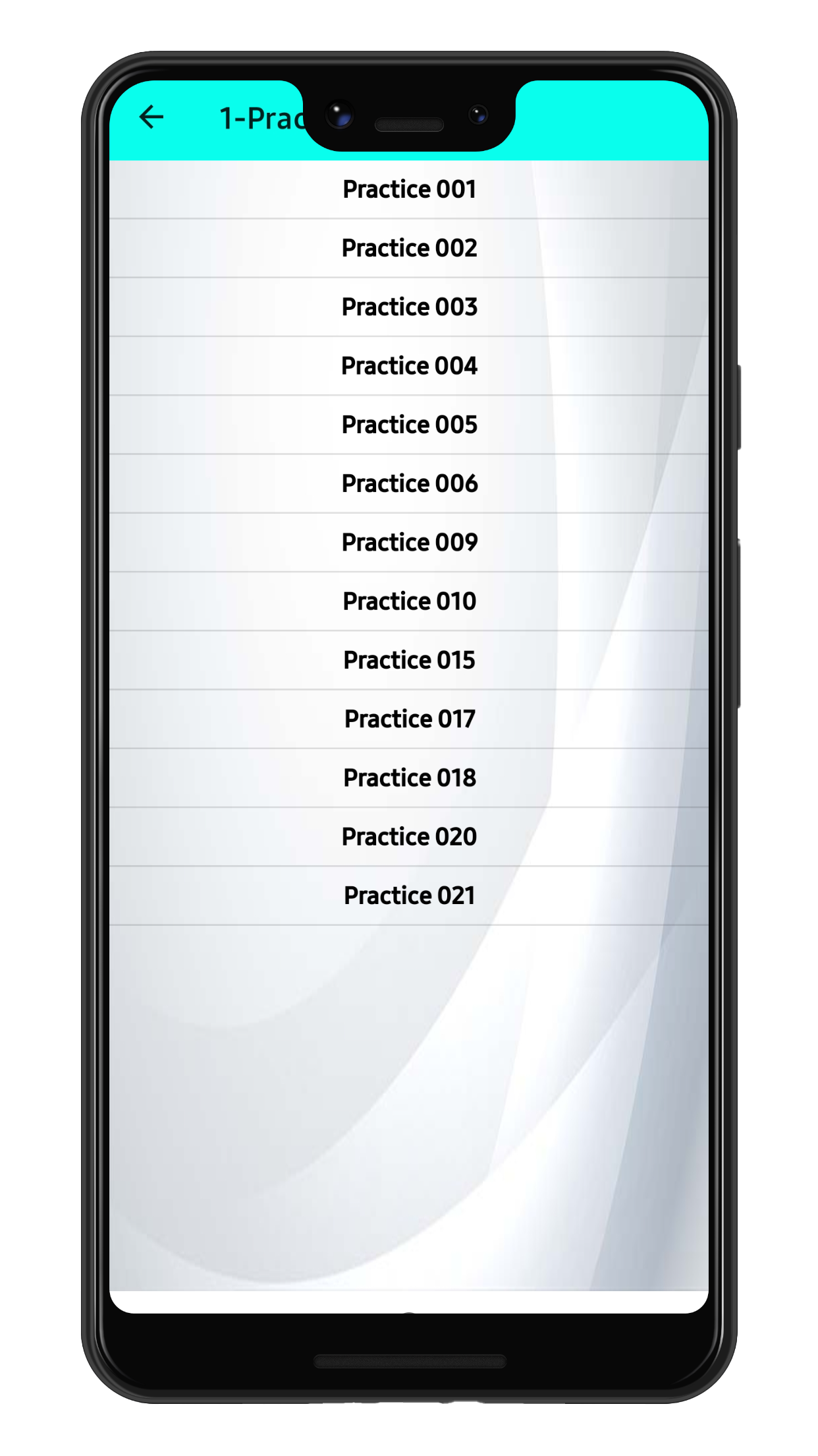 iPhone Feature 03